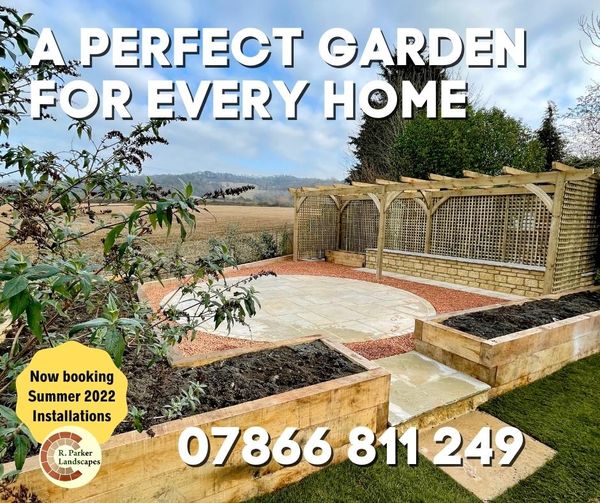 perfect garden for every home