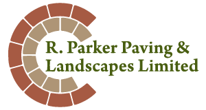 R Parker Paving and Landscapes